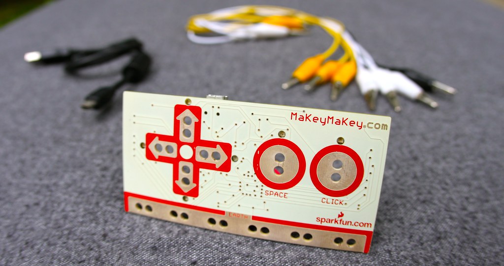 MaKey MaKey controller